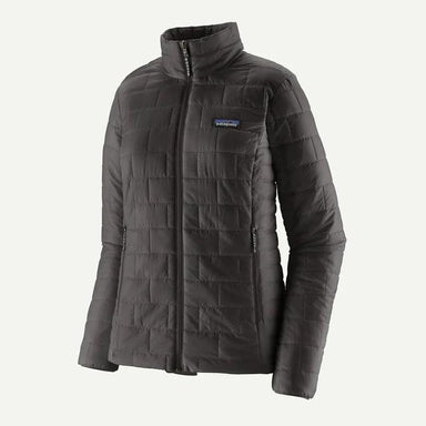 Patagonia Nano Puff Jacket Black