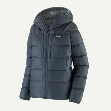 Patagonia Fitz Roy Down Hoody Summit Blue