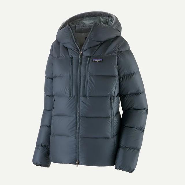 Patagonia Fitz Roy Down Hoody Summit Blue