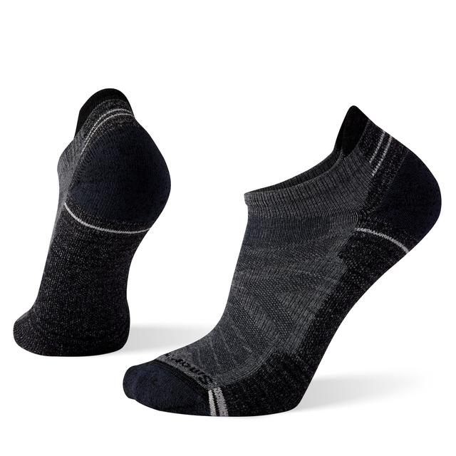 Smartwool Unisex Hike Low Ankle Socks Medium Gray