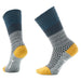 Smartwool Unisex Everyday Cozy Popcorn Cable Crew Socks Frosty Green