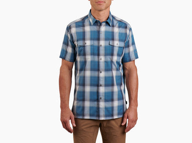 Kuhl Men's Response Short Sleeve Button Down - Gear For Adventure