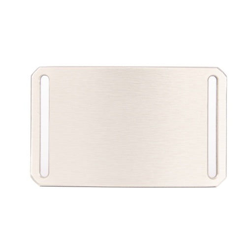 Grip6 Classic Belt Buckle | 1.5" - Gear For Adventure