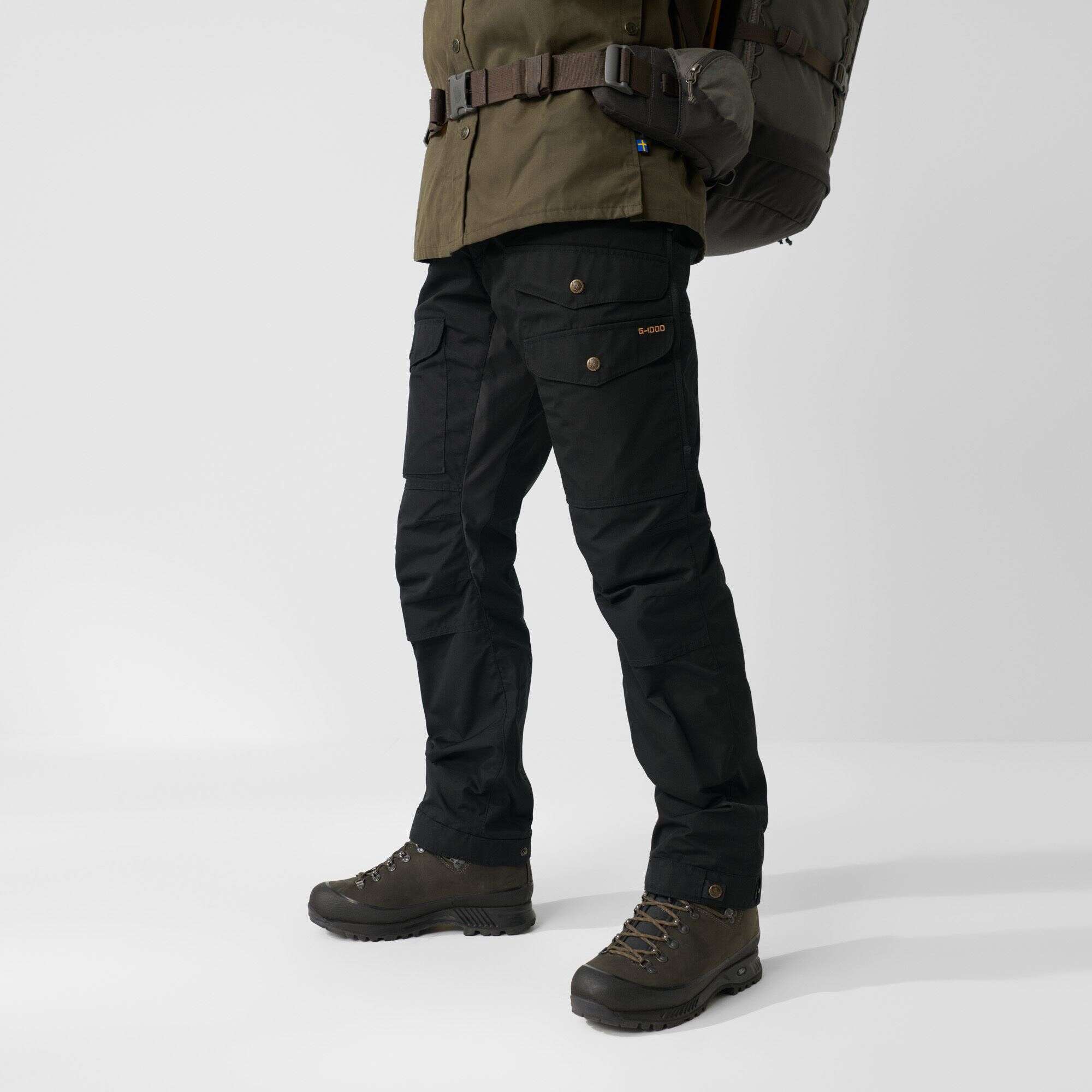 Fjallraven Men's Vidda Pro Ventilated Pants