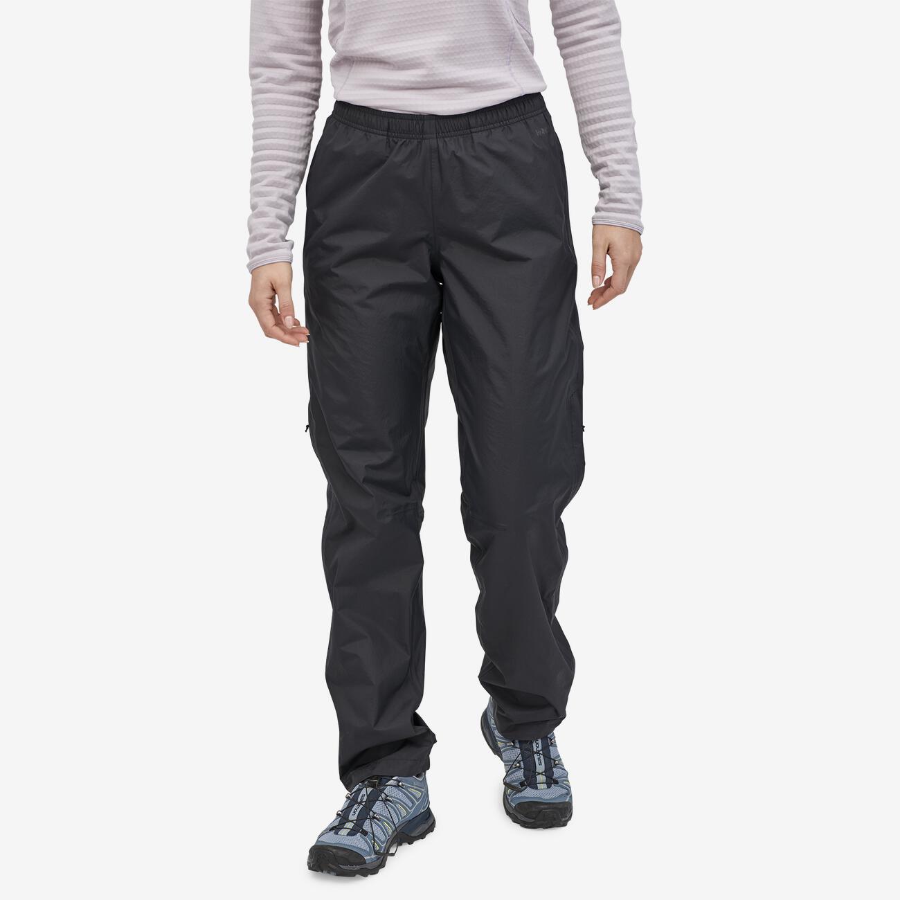 Patagonia Women's Torrentshell 3L Pants Reg -D - Gear For Adventure