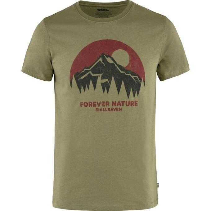Fjallraven Men's Nature Tee - Gear For Adventure