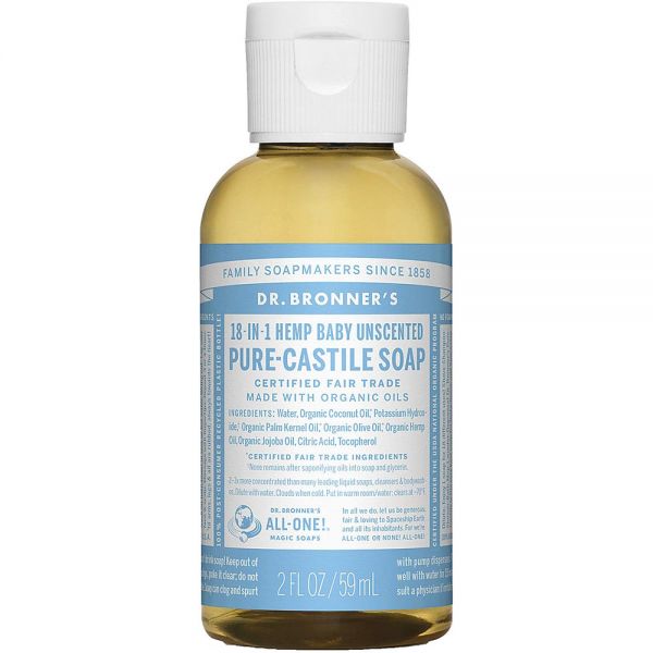 Dr. Bronner's 2 oz.