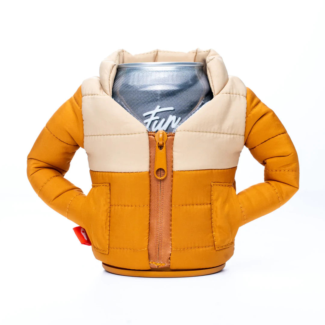 Puffin The Puffy Beverage Coozie - Gear For Adventure