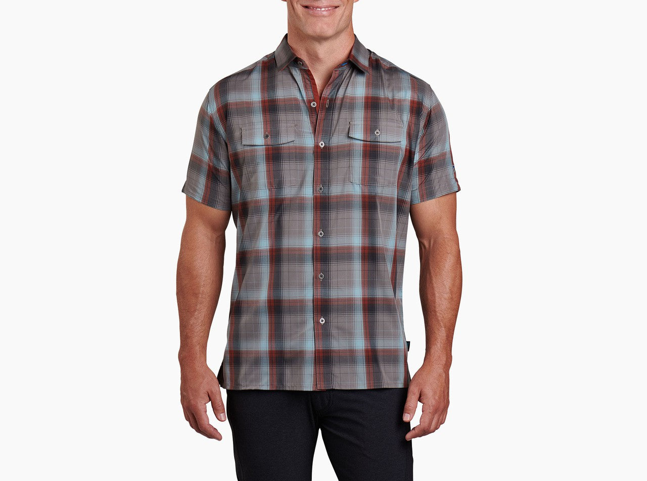Kuhl Men's Response Short Sleeve Button Down - Gear For Adventure
