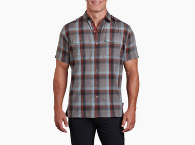 Kuhl Men's Response Short Sleeve Button Down - Gear For Adventure