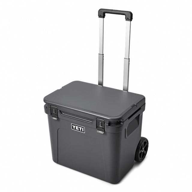Roadie 60 Wheeled Cooler - Charcoal - Gear For Adventure