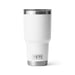 Rambler 30 oz Tumbler - White - Gear For Adventure