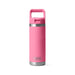 Rambler 18 oz Water Bottle - Harbor Pink - Gear For Adventure