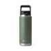 Rambler 26 oz Water Bottle - Camp Green - Gear For Adventure