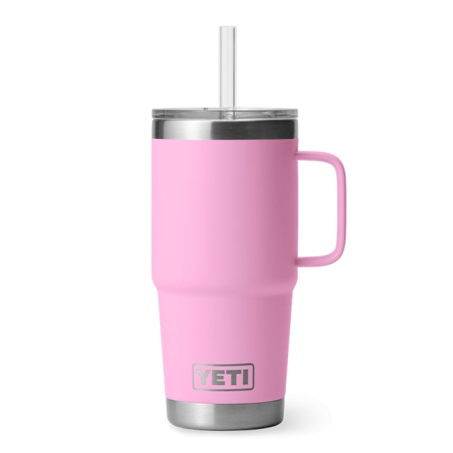 Rambler 25 oz Mug - Power Pink– Gear For Adventure