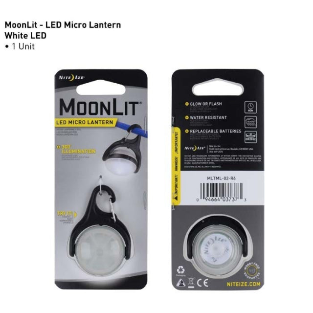 MoonLit Micro Lantern - Gear For Adventure