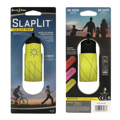 SlapLit LED Slap Wrap - Gear For Adventure