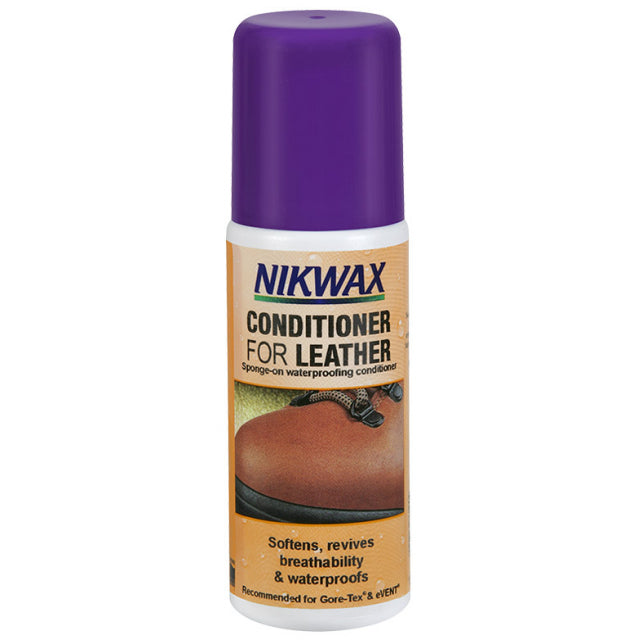 Conditioner For Leather - Gear For Adventure
