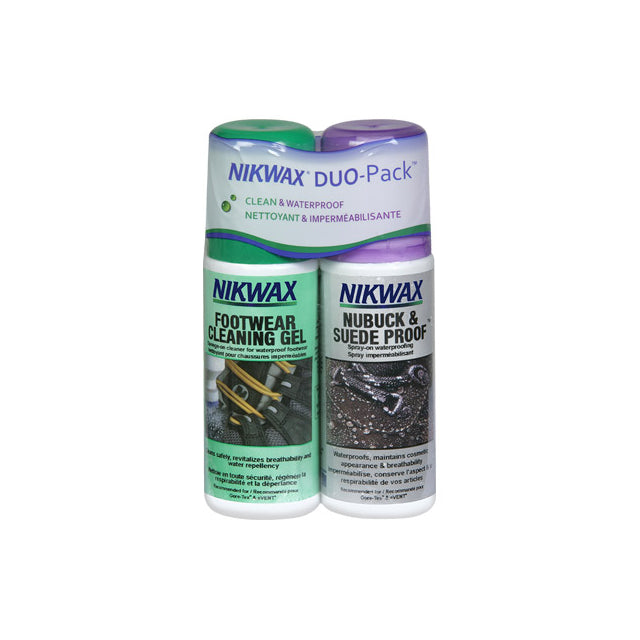 Nikwax suede & nubuck clearance waterproofing spray