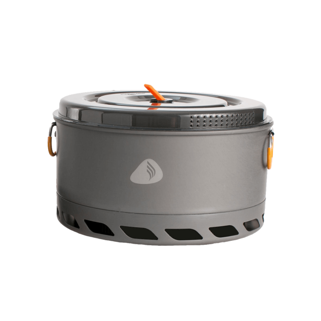 5L FluxRing Cook Pot - Gear For Adventure
