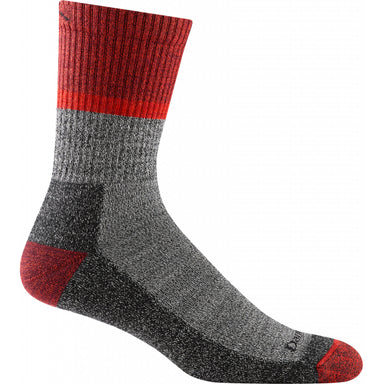 Darn Tough 1466 Men's Merino Wool Micro Crew Sock Cushion : :  Clothing, Shoes & Accessories