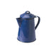 3 Cup Coffee Pot- Blue - Gear For Adventure