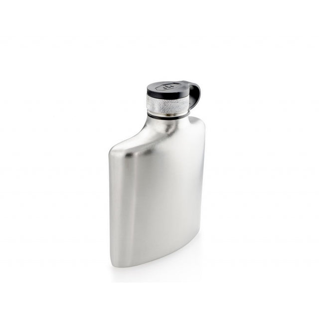 gsi gear Glacier Stainless 6 Fl. Oz. Hip Flask– Gear For Adventure