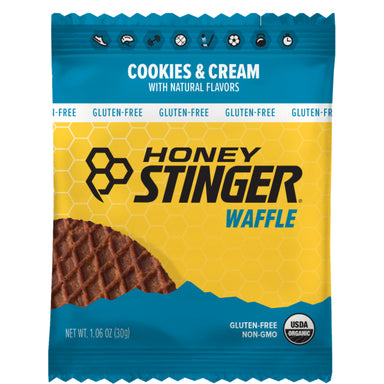 Waffle Cookies & Cream - Gear For Adventure