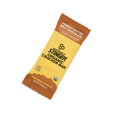 Cracker Bar - 1.94 oz - Peanut Butter Milk Chocolate - Gear For Adventure