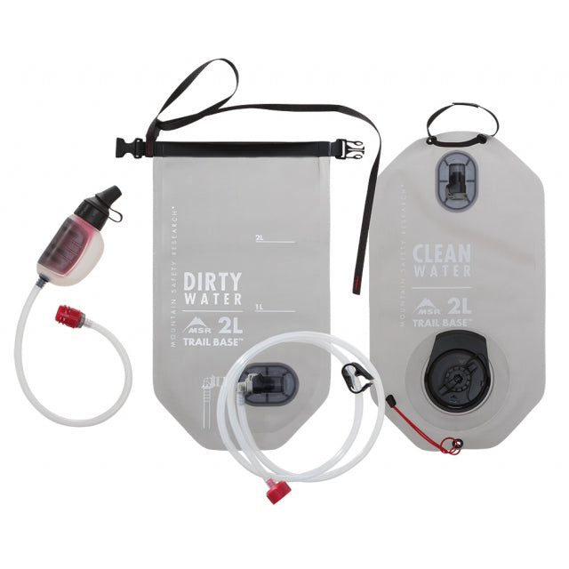 Trail Base Water Filter Kit - Gear For Adventure