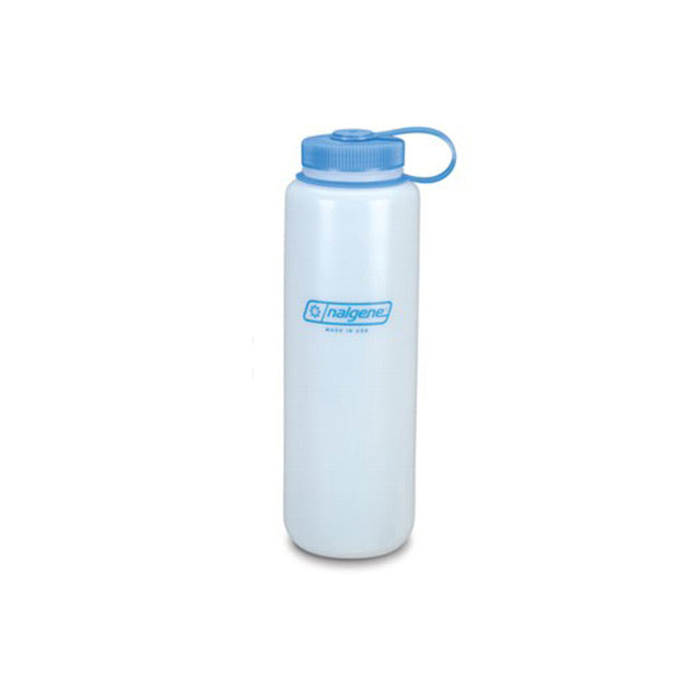 HDPE 48oz Wide Mouth Water Bottle - Gear For Adventure
