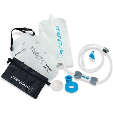 GravityWorks 2.0L Water Filter, Complete Kit - Gear For Adventure