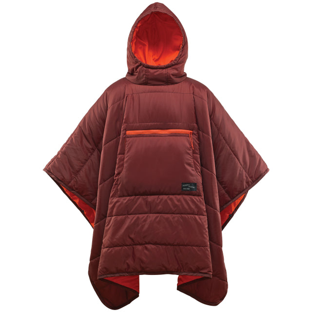 Honcho Poncho - Mars Red - Gear For Adventure