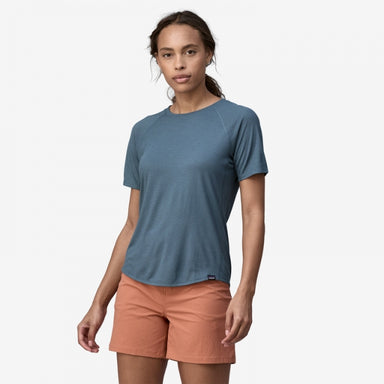 Women's Cap Cool Trail Shirt - Gear For Adventure
