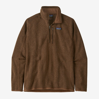 Men's Better Sweater 1/4 Zip - Gear For Adventure