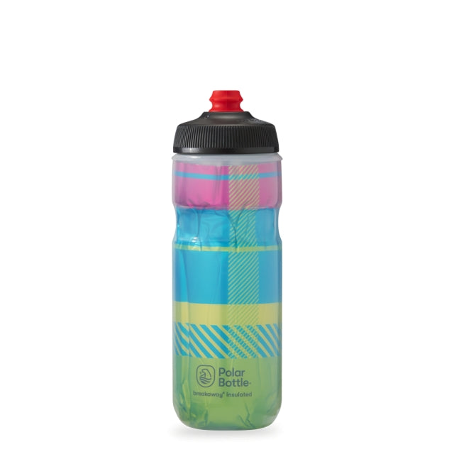 Breakaway Insulated 20 oz, Tartan - Gear For Adventure