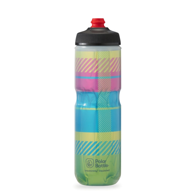 Breakaway Insulated 24 oz, Tartan - Gear For Adventure