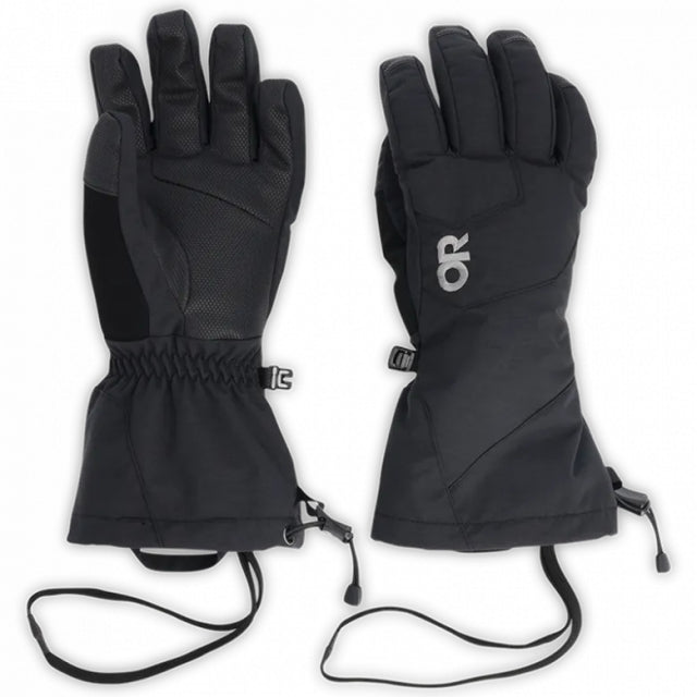 Women's Adrenaline 3-in-1  Gloves - Gear For Adventure