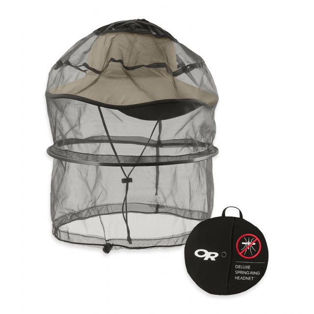 Deluxe Spring Ring Headnet - Gear For Adventure