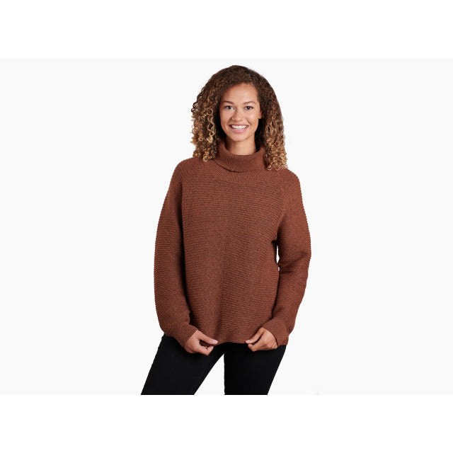 Women's Solace Sweater - Gear For Adventure