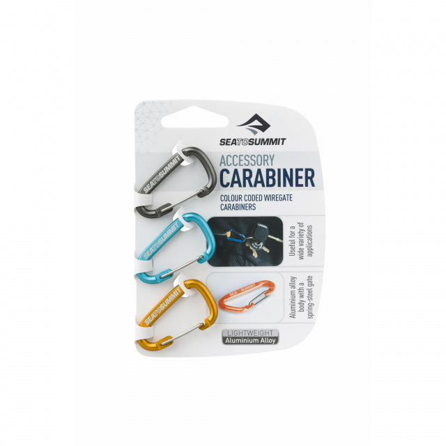 Carabiner 3 Pack - Gear For Adventure
