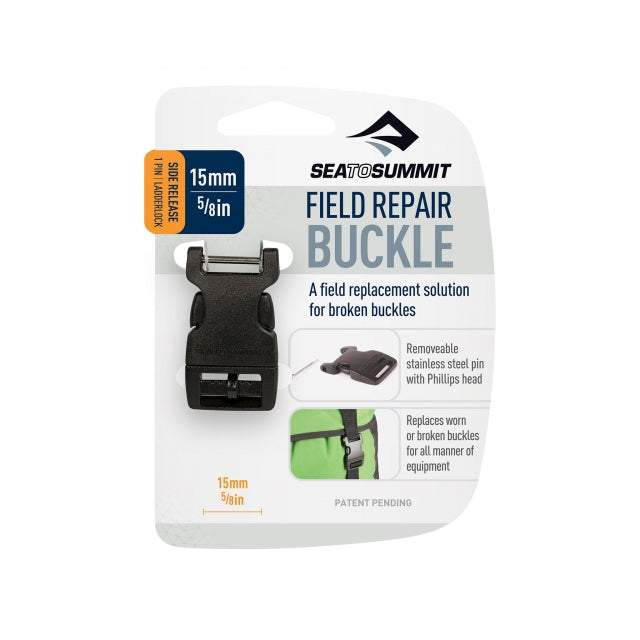 Field Repair Buckle - Gear For Adventure