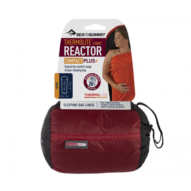 Reactor Plus Compact Thermolite Liner - Gear For Adventure