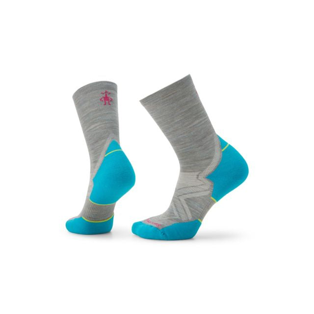 Women's Run Cold Weather Targeted Cushion Crew Socks - Gear For Adventure