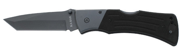 KABAR G10 Mule Folder Tanto Knife - Gear For Adventure