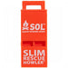 SOL Slim Rescue Howler Whistle 2 pk - Gear For Adventure