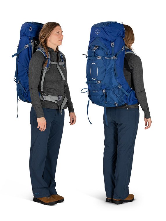 Osprey Women's Ariel 65 Backpack - Gear For Adventure
