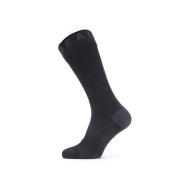 Sealskinz Waterproof All Weather Mid Length Sock with Hydrostop - Gear For Adventure