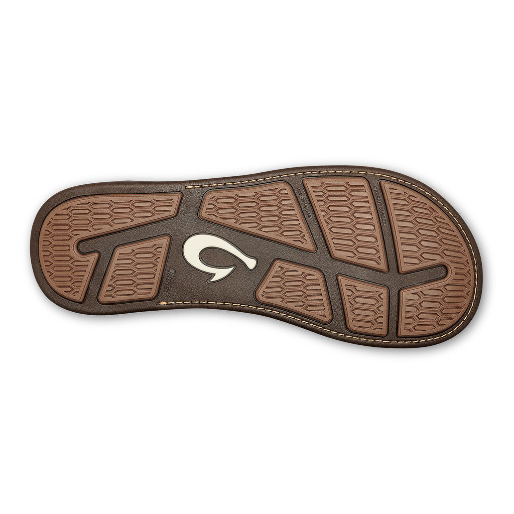 OluKai Men's Tuahine Flip Flop Sandals - Gear For Adventure