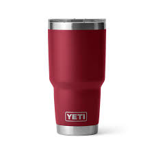 YETI RAMBLER 30 OZ W/MagSlide Harvest Red LE -D - Gear For Adventure